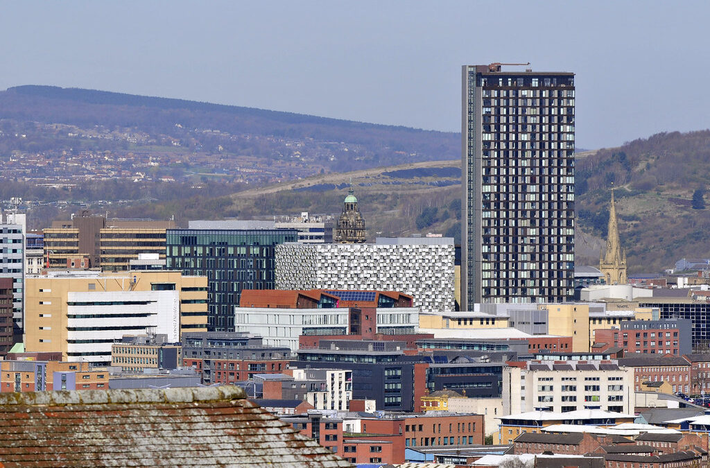 Oliver Coppard voted in as South Yorkshire Mayor