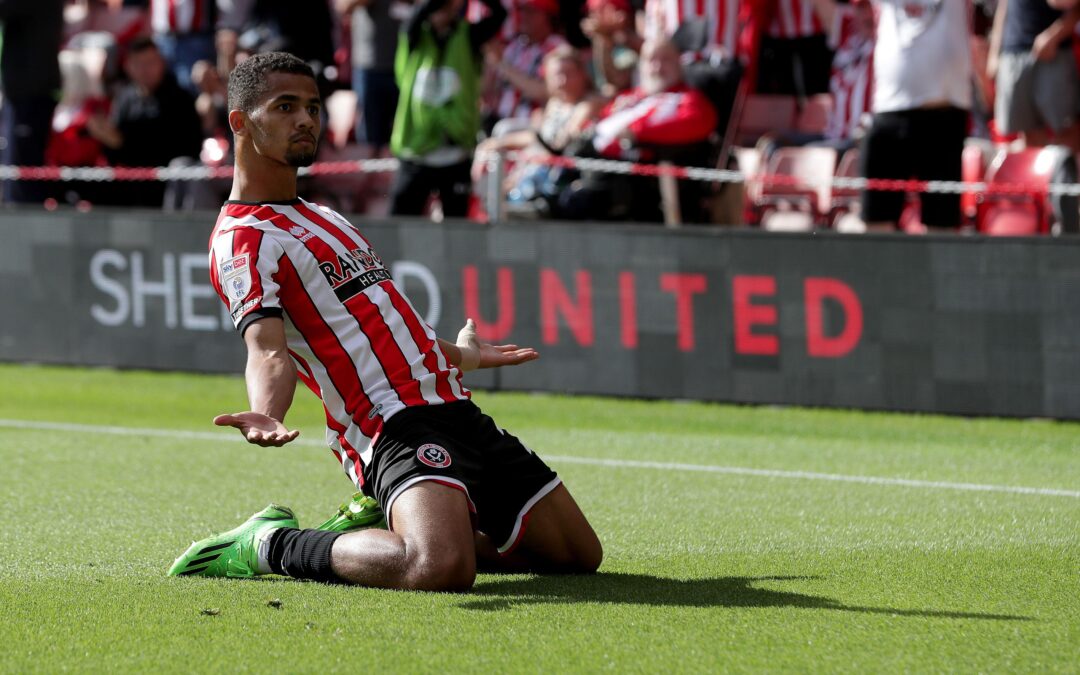 Sheffield United’s Iliman Ndiaye on bench for Senegal in World Cup against Qatar