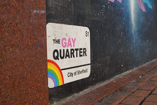 Sheffield’s Gay Quarter part closes and has late licence removed