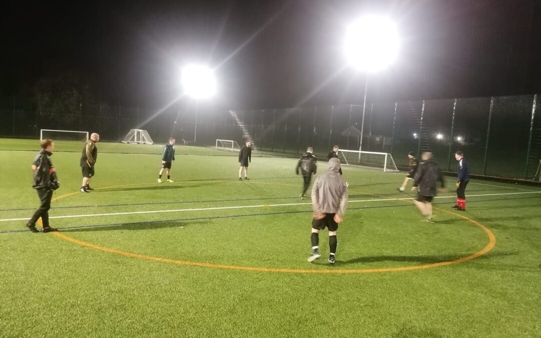 ‘Traditionally men don’t talk about their feelings’ – 12-week Football Mental Health Programme launches in Sheffield