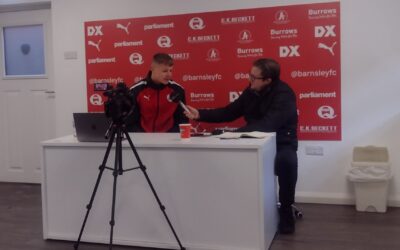 Michael Duff sends out a warning as Barnsley face “tough nut” Crewe Alexandra in FA Cup clash