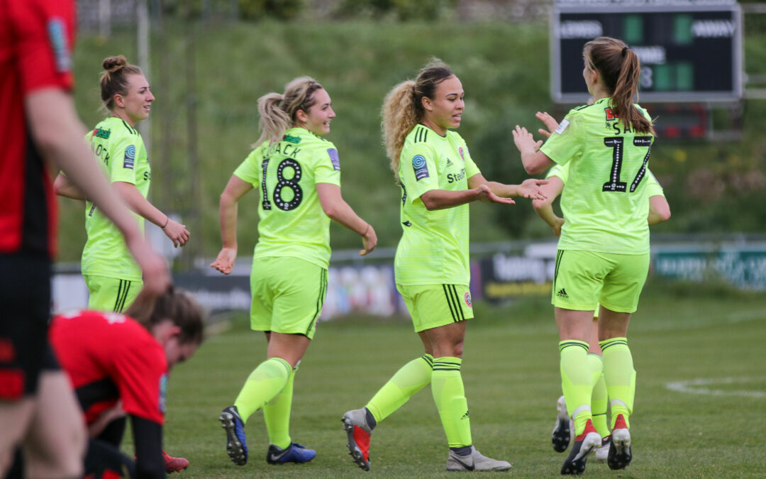 Sheffield United Women hoping for change of fortunes against Everton Women