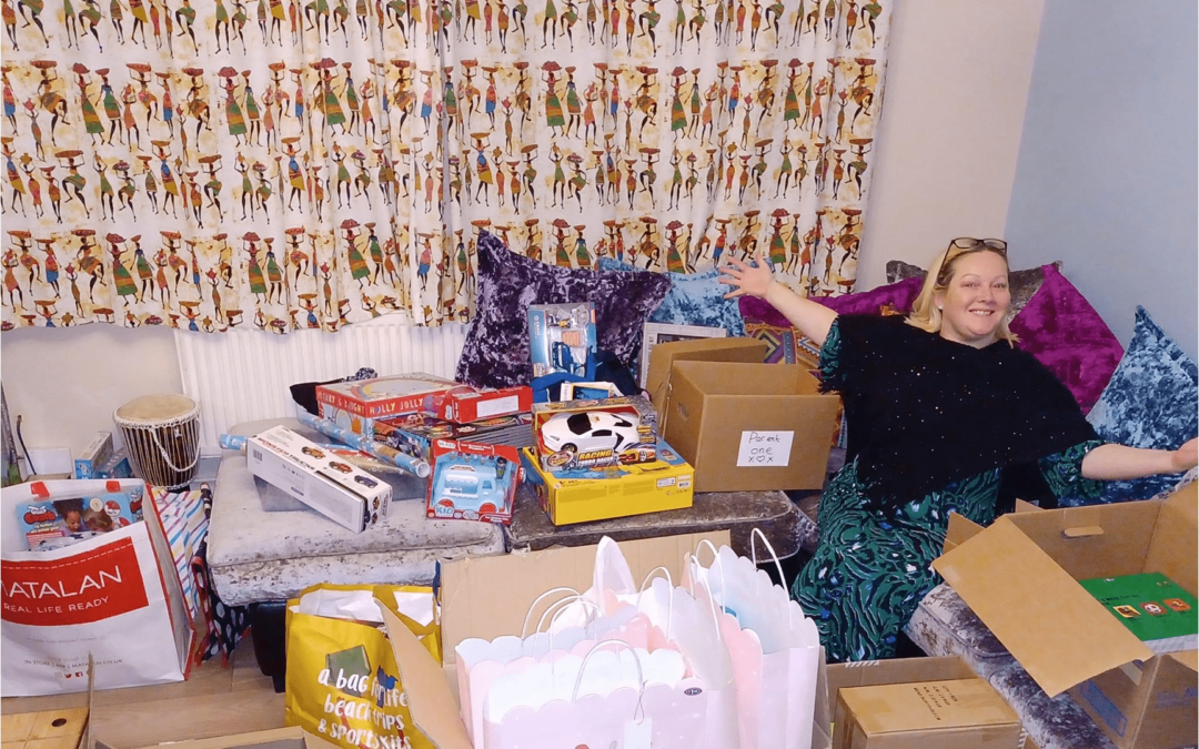 Doncaster mother sets up Christmas Appeal to get presents to struggling parents