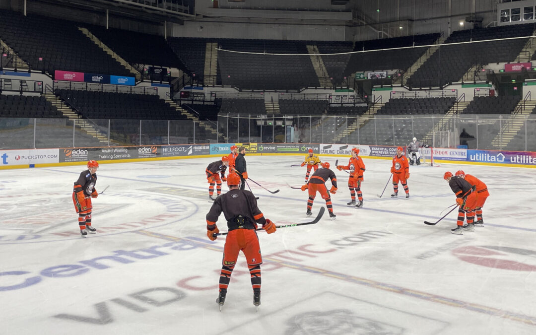 Steelers prepared for Panthers ‘Desperate Hockey’