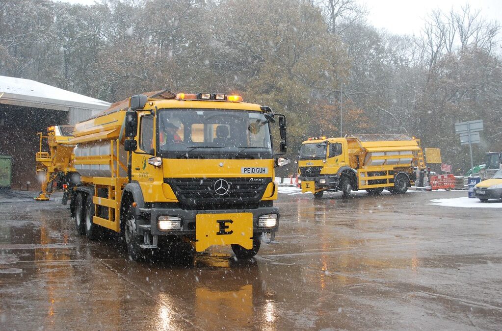 Snowbi Wan Kenobi or Snowbody’s Perfect? Council announce names for new gritters