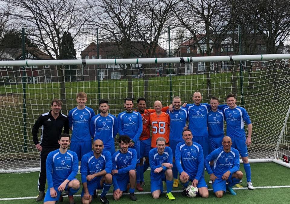 “Healing through connection”: Sheffield amateur football team to hold mental health training event