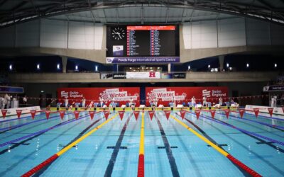 City of Sheffield Swim Squad aiming high in Swim England National Winter Championships this weekend