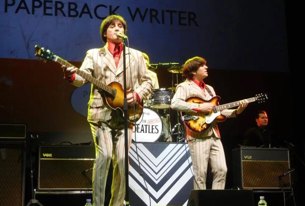 Bootleg Beatles mark 30 years of performances at Sheffield City Hall