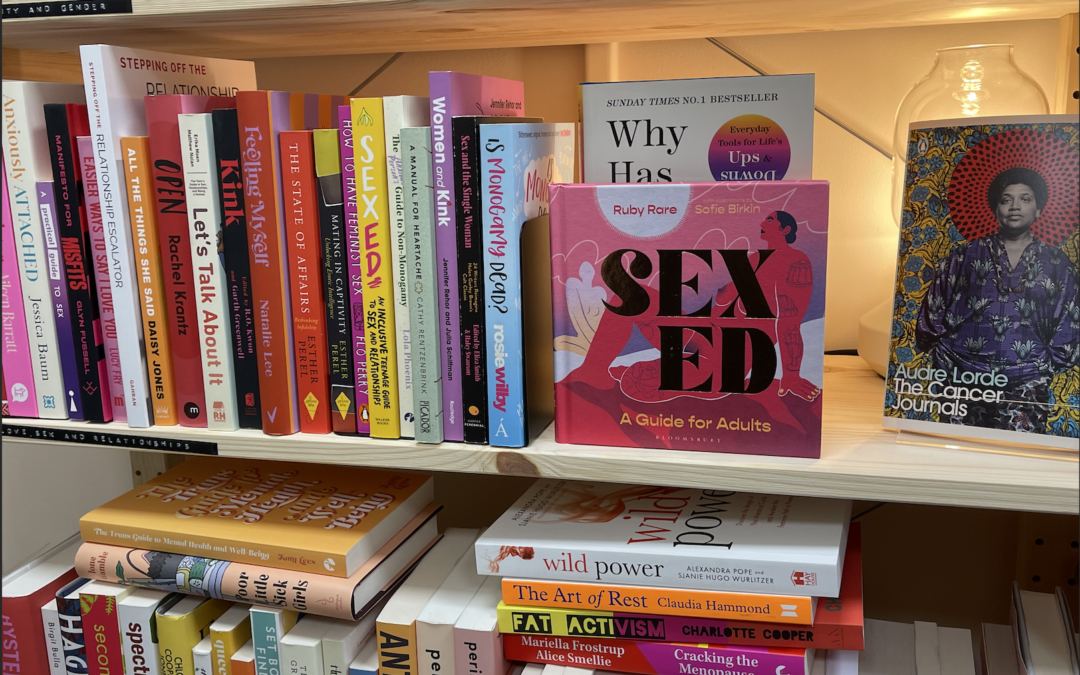 Queer feminist Sheffield bookstore to host sex education book club