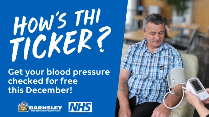 Barnsley’s ‘How’s Thi Ticker?’ heart health campaign gathers momentum as more than 1,500 get tested