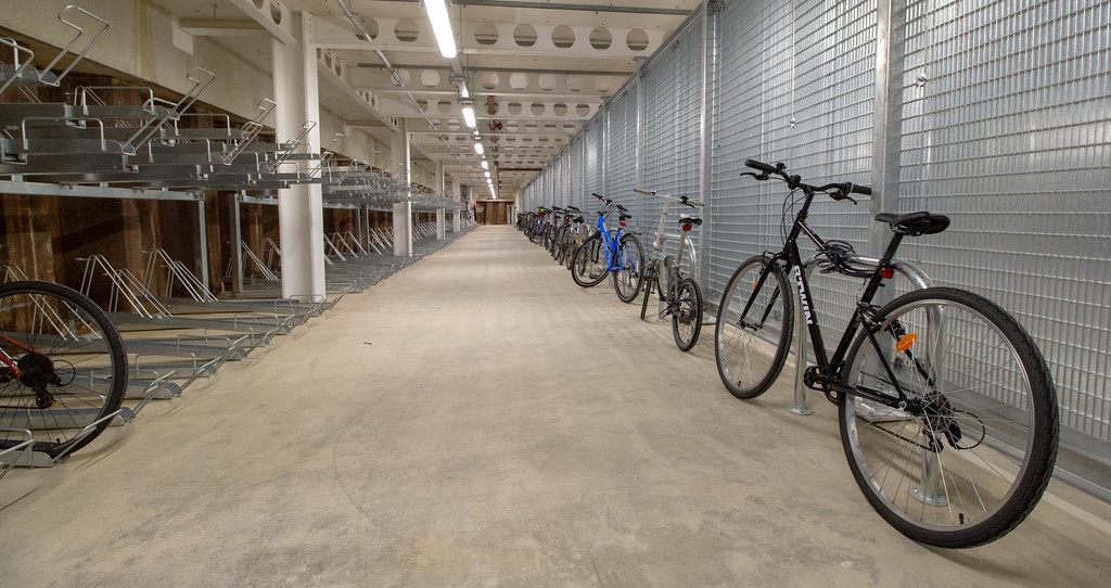 Controversy over council’s budget increase of bike hub to £410k