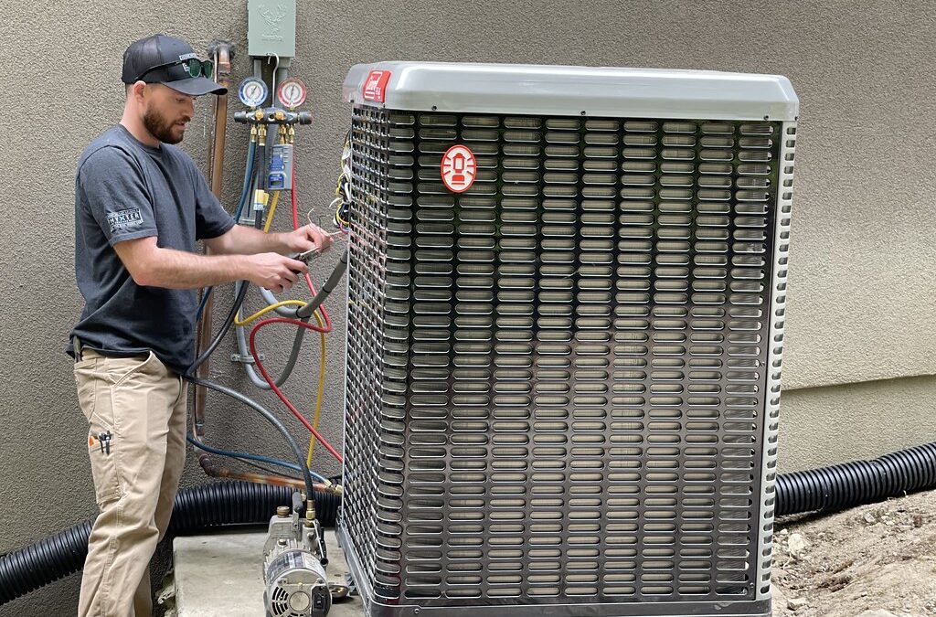 Heat Pump rollout far behind schedule: Why do we need them anyway?