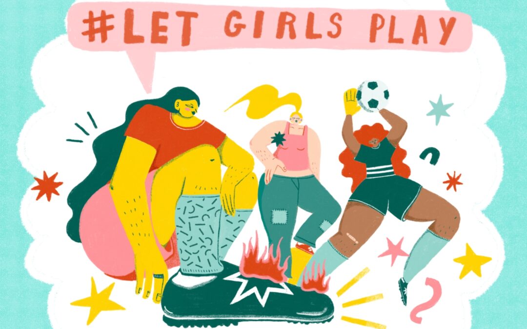 Let Girls Play.