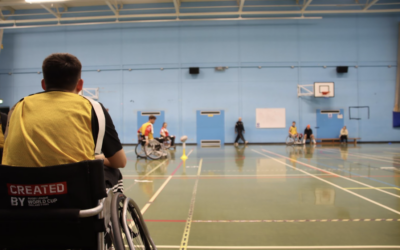 Wheelchair Rugby League World Cup boosts the sport’s popularity in Sheffield