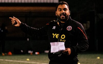 Sheffield United Women first full-time head coach faces stiff challenge against Crystal Palace