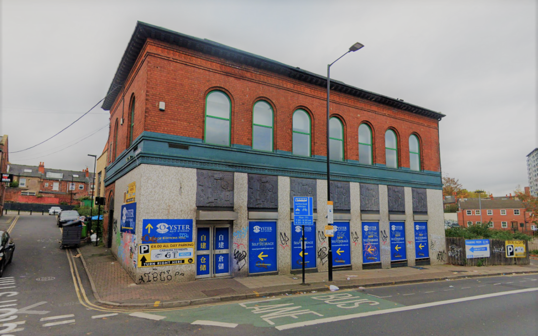 Local charity fights against the demolition of historic Sheffield building