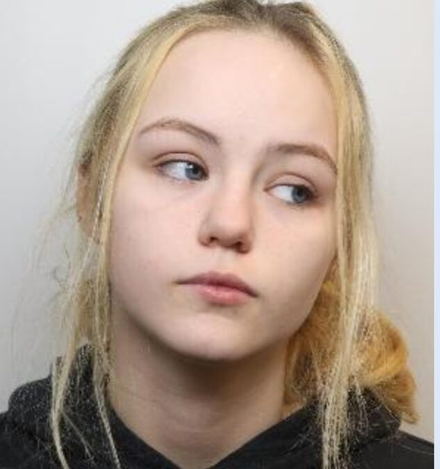 BREAKING: Police appeal for missing 15-year-old girl