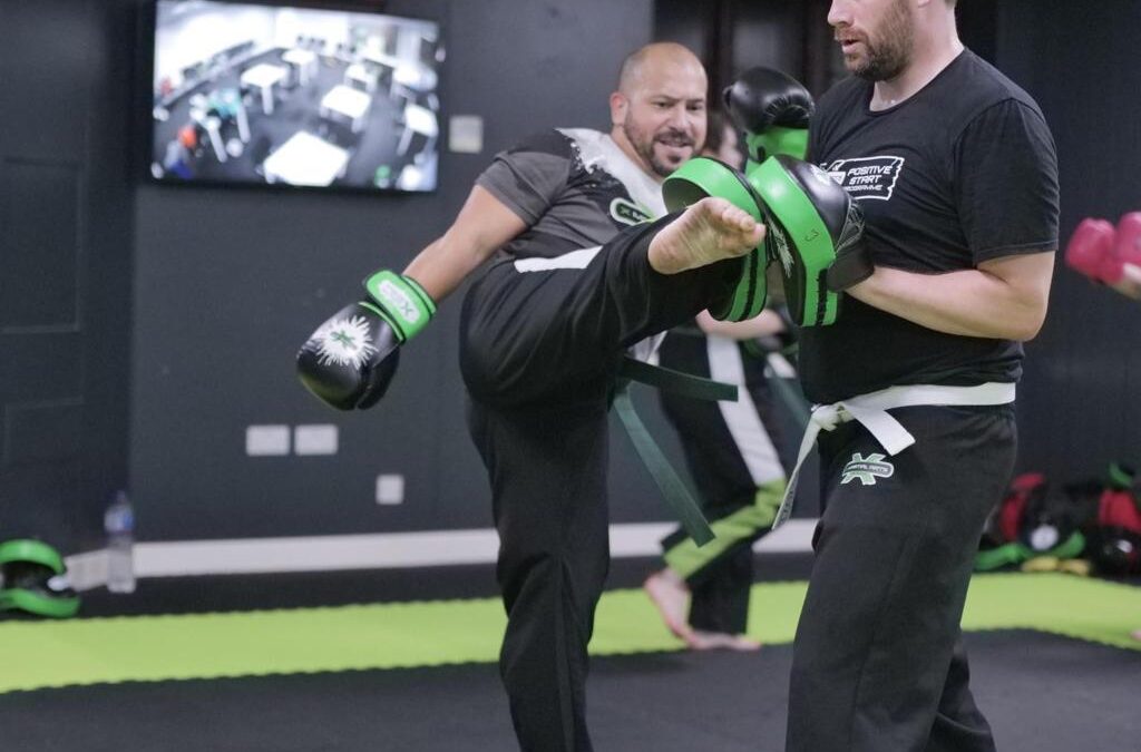 Sheffield Martial Arts School offer free classes to combat stigma around men’s mental health