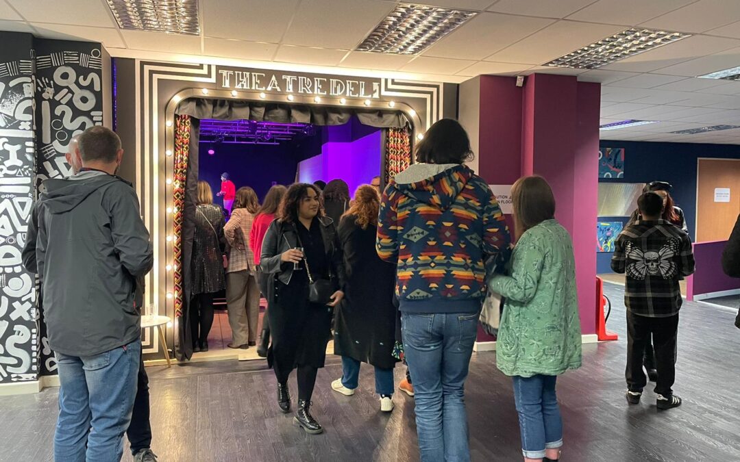 Theatre Deli reopens with new Sheffield venue