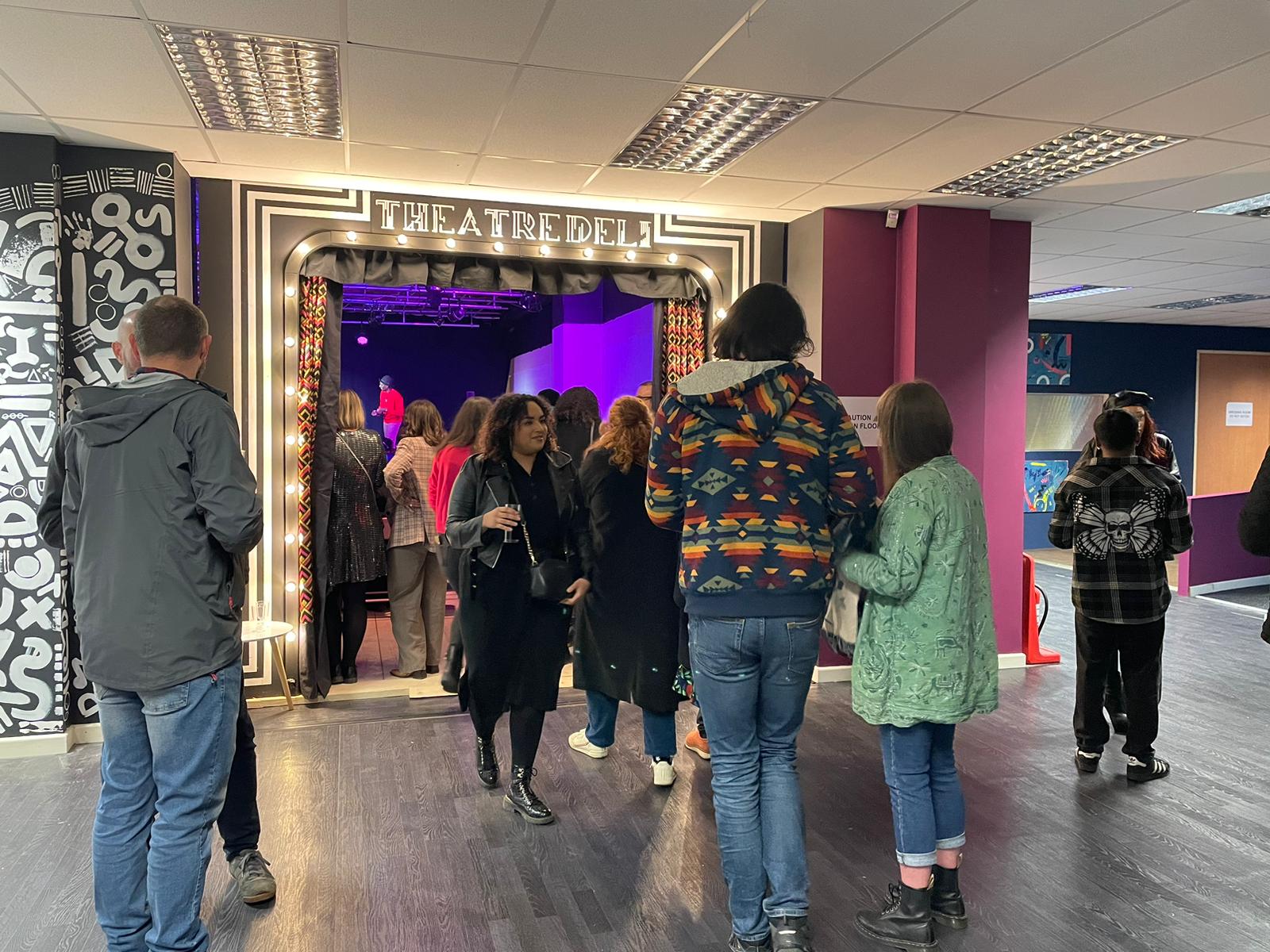 Theatre Deli reopens with new Sheffield venue