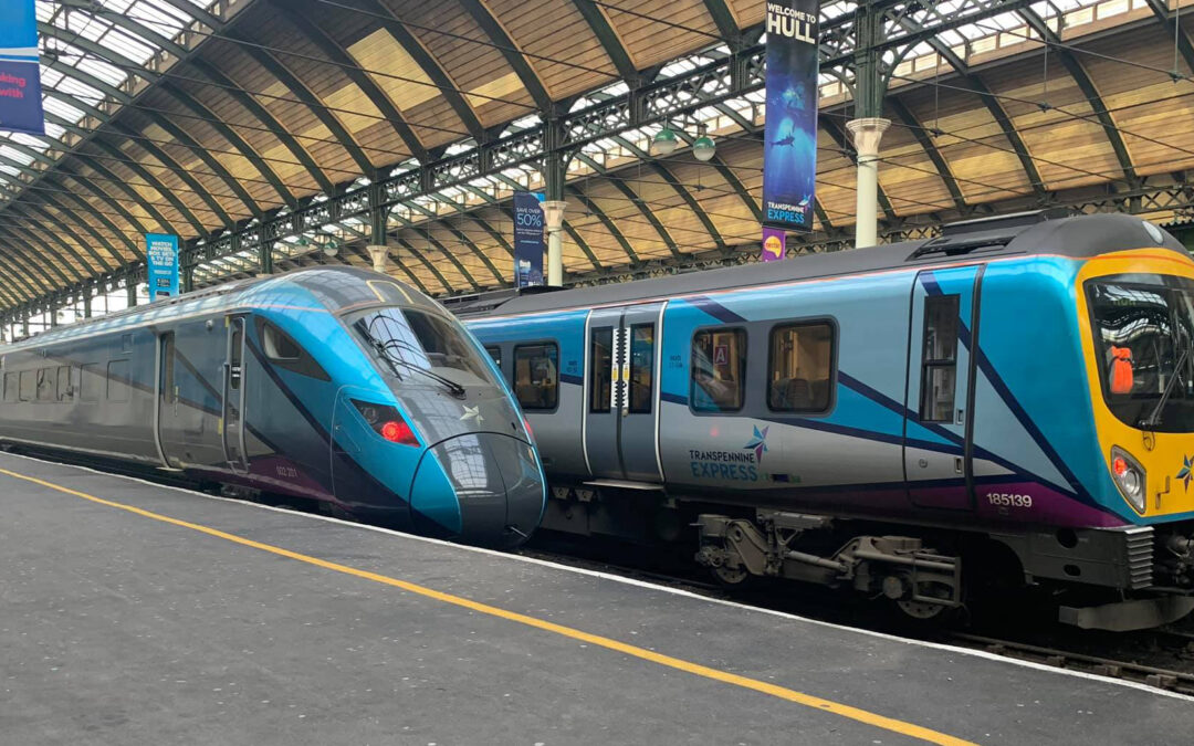 Transpennine Express to cancel 23,000 services in 2023, says mayor