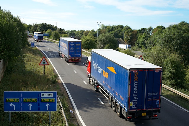 South Yorkshire Police appeal to HGV drivers after vehicle checks