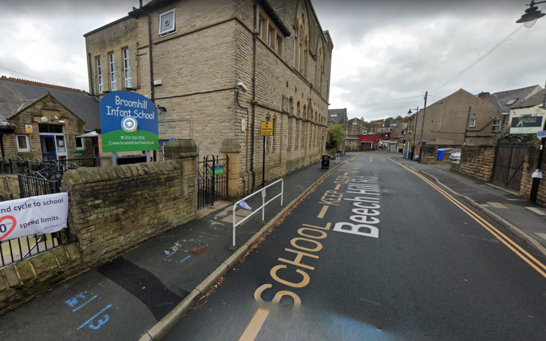 Sheffield school introduces road closures to tackle dangerous speeding