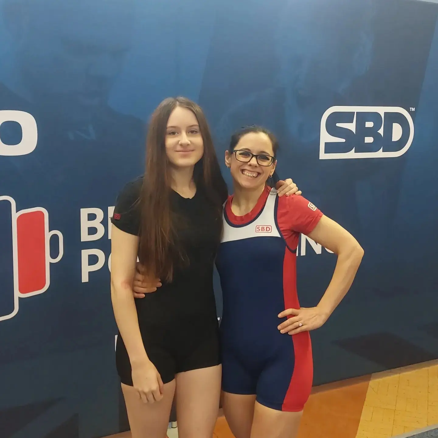 Mother-daughter weightlifting duo set to head to South Africa for Team GB. 