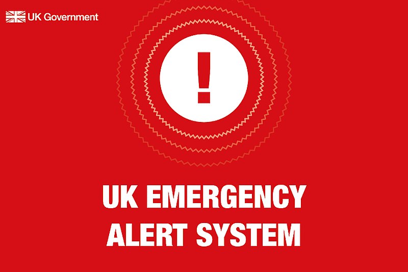 Cabinet Office investigate after ‘life-saving’ government alert not received by many across the UK