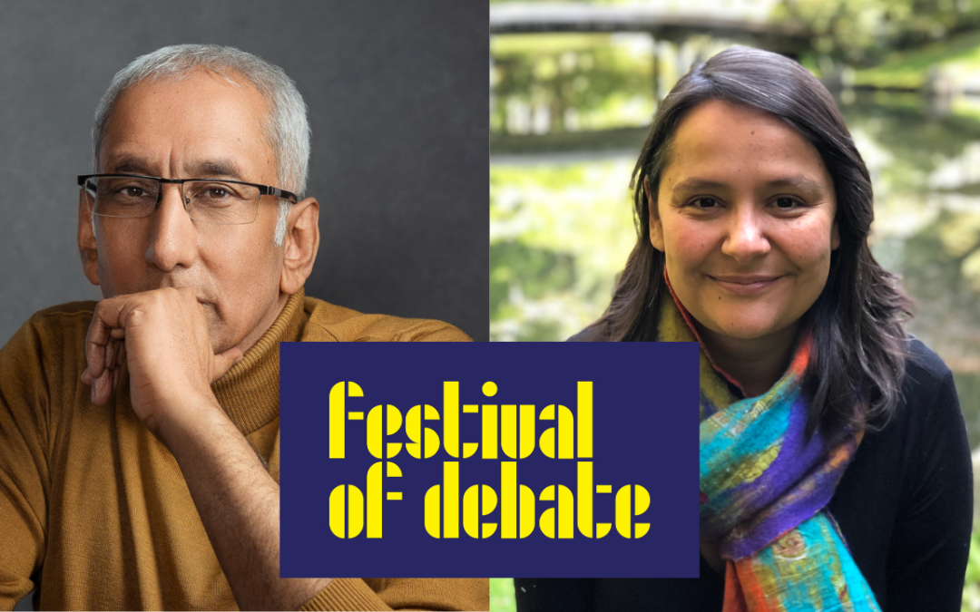 Festival of Debate ‘critical’ for young people, organisers say