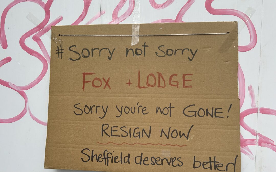 Sheffield Council leader Terry Fox to be forced out following trees scandal