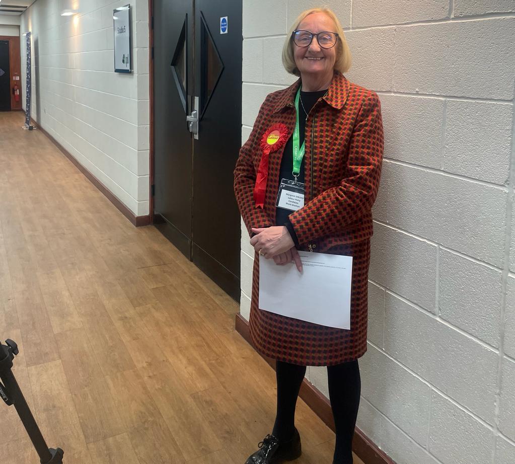 Victory for Labour in Monk Bretton