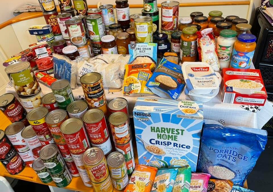 Rotherham Council set out food support plan after foodbank use rises 300%