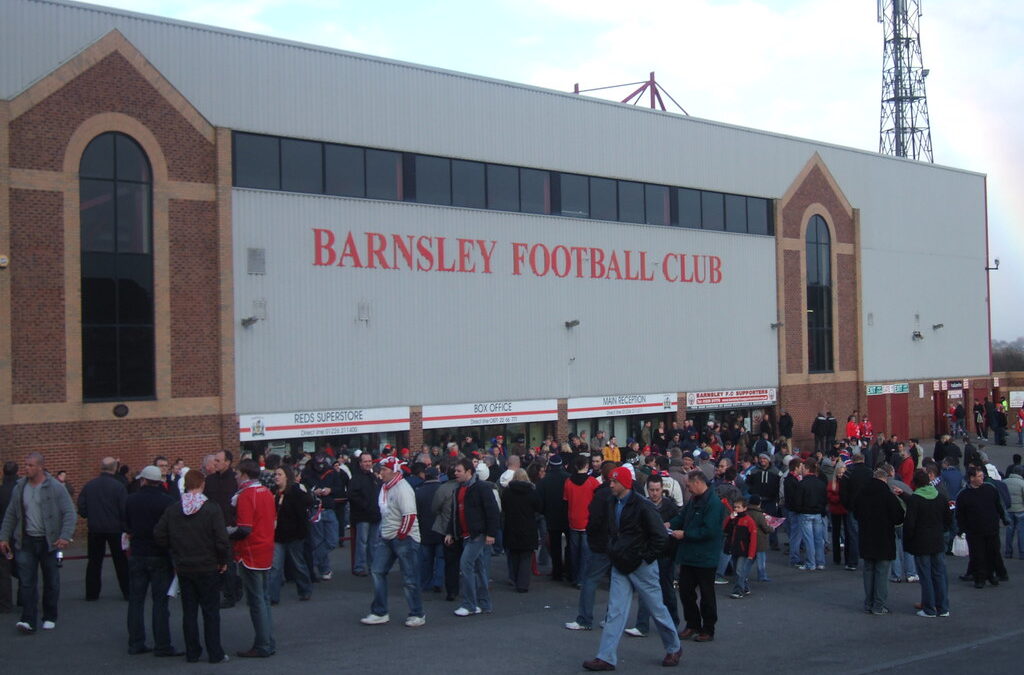 Barnsley fans express frustration after FA Cup expulsion
