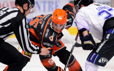 Kameron Kielly Leaves Sheffield Steelers For More Ice Time