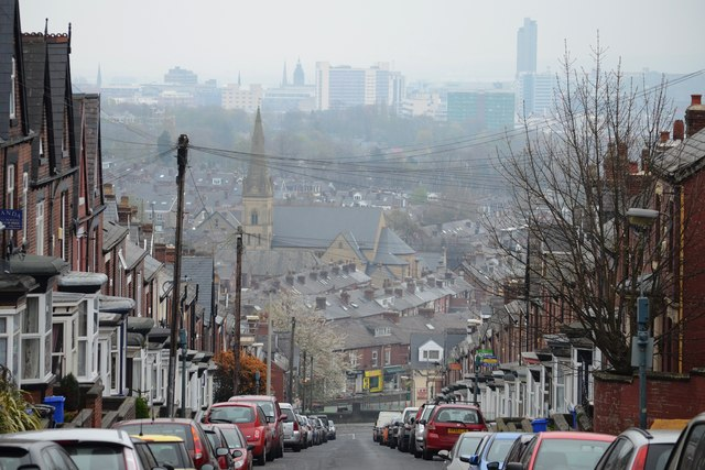 Appeal to communities for help mapping Sheffield’s neighbourhoods