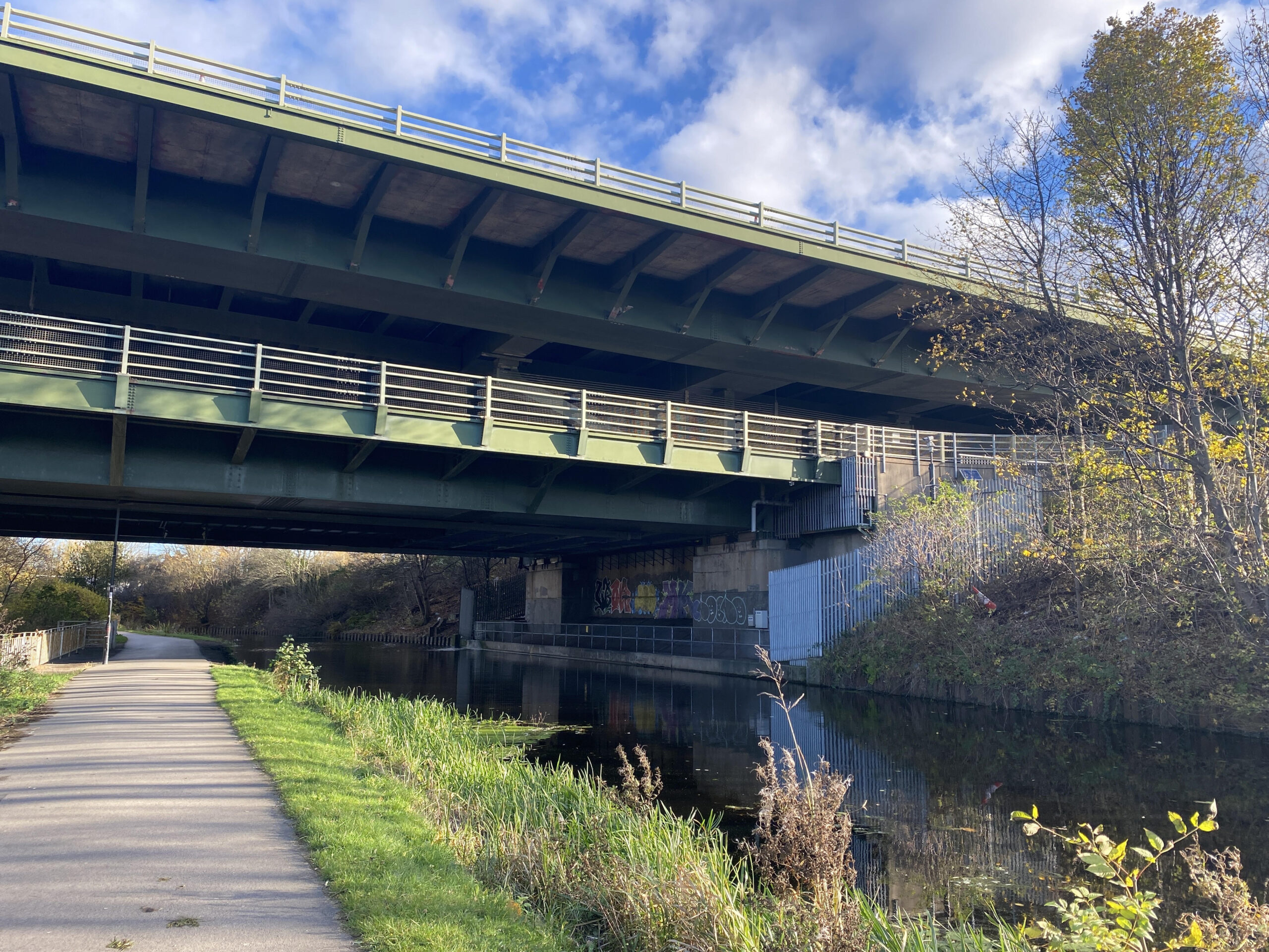 Tinsley underpass