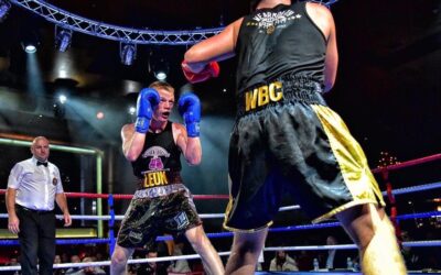Sheffield-born boxer before his first pro fight: “I’d love to be a world champion”