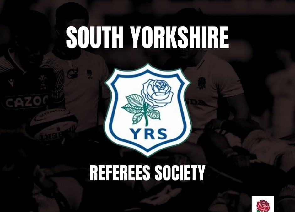 Launch of the Gamemaker Project – South Yorkshire’s plea for more referees