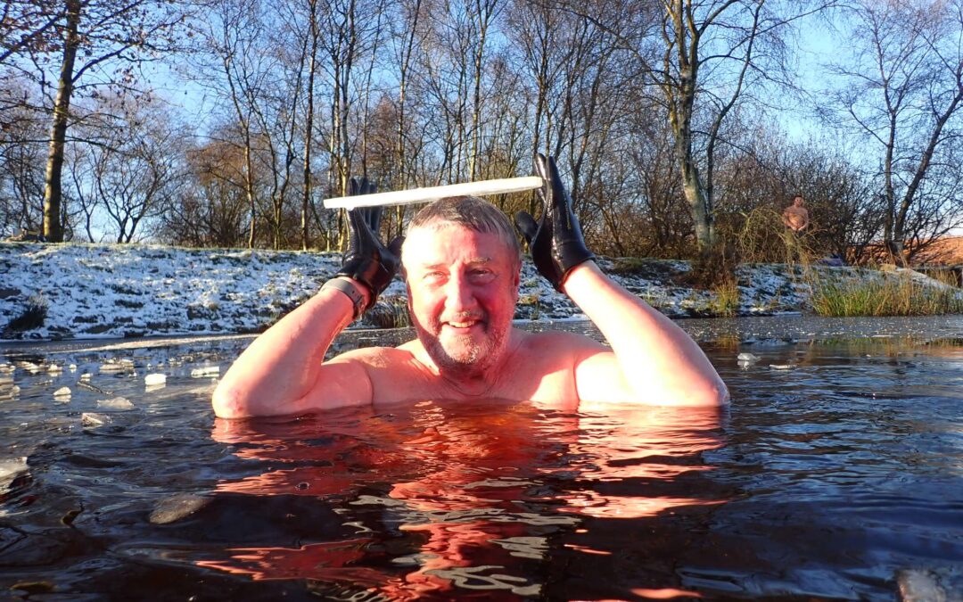 ‘It’s just an incredible physical and mental buzz’ rising tide of outdoor winter swimming for better wellbeing