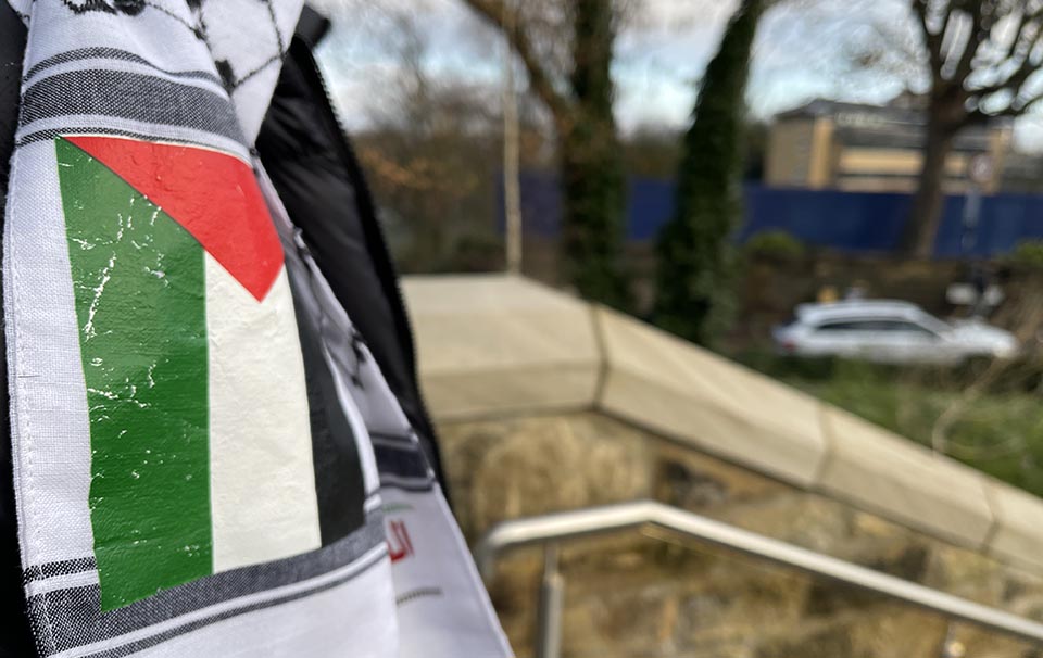 Sheffield MPs back Christmas fundraiser for Palestinian aid