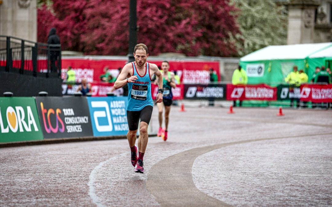 Barnsley man runs every day for eight years – “I’ve got more mileage on my legs than my actual car”