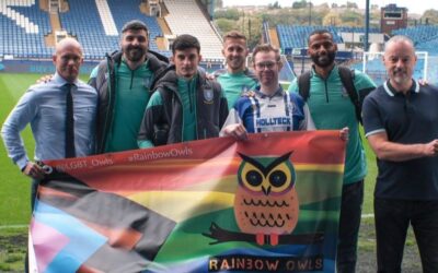 Sheffield Wednesday LGBTQ+ fan group prepares to “strengthen allyship” in Owls’ chosen Rainbow Laces match