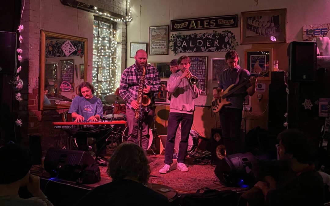 Sheffield’s hidden talent put in spotlight as monthly jazz nights start