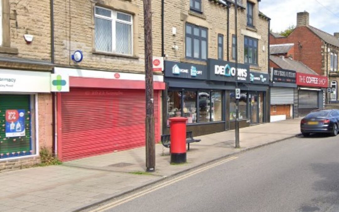 Police appeal for information after armed robbery in Barnsley