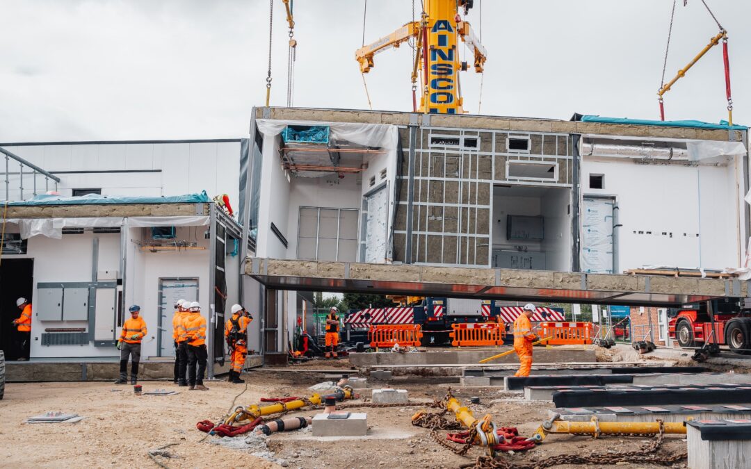 £15m Mexborough orthopaedic centre on track to welcome first patients next month