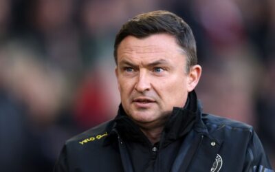 Blades head to Burnley in must-win game as pressure mounts on Heckingbottom