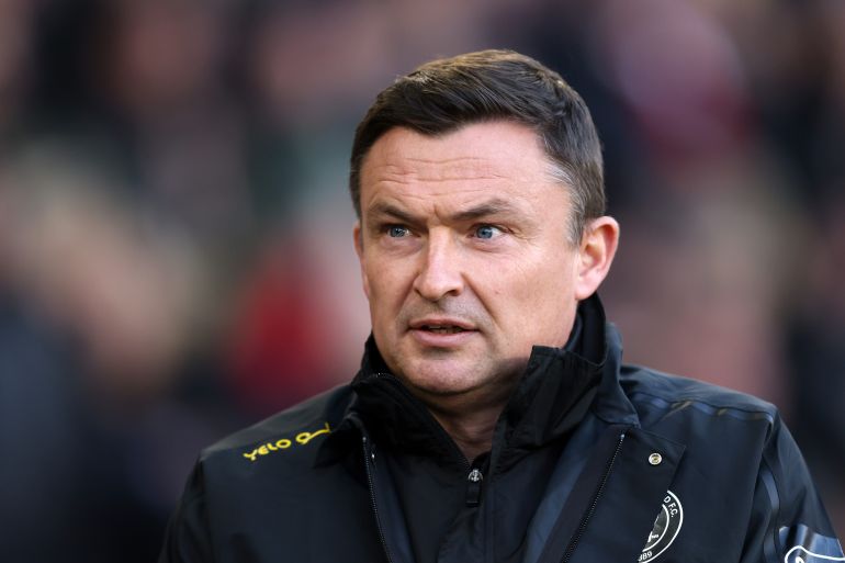 Blades head to Burnley in must-win game as pressure mounts on Heckingbottom