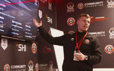 Sheffield United Community College Unveil New Degree