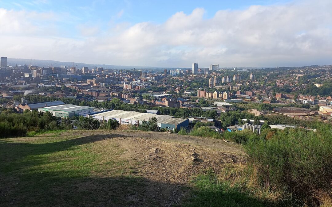 New Parkrun boasts best views of Sheffield and the Peak District